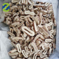 EU Standard 3-6Cm IQF Frozen Squid Calamari Ring For Korea Market